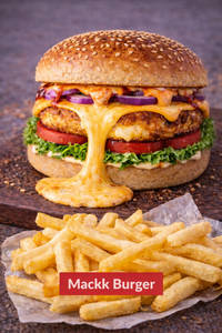 Mackk Burger