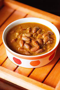 Rajma (kidney Bean Curry)