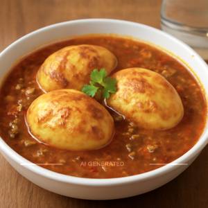 Egg Curry  