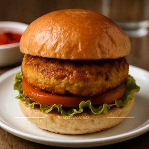 Aloo Patty