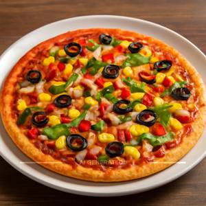 Mexican pizza
