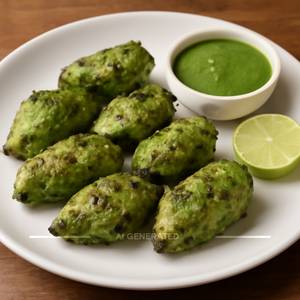 Chicken Hariyali Tikka [5 Pieces]