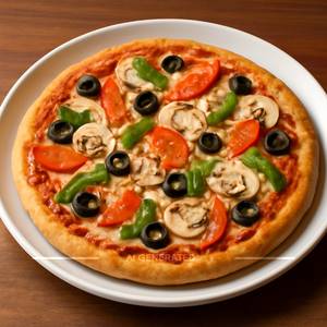 Loaded Pizza