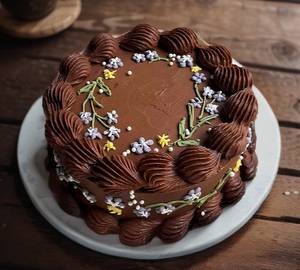2 Pound Truffle Cake