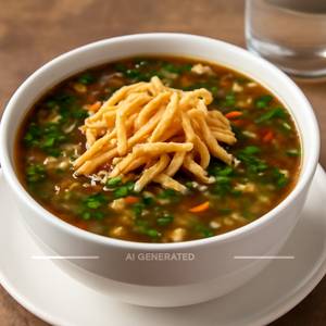 Munchow soup