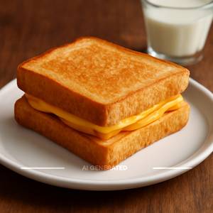 Cheese Sandwich