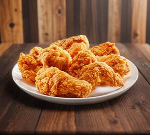 Broasted Chicken[4 Peice]
