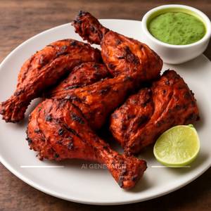Tandoori Chicken Full