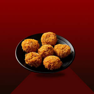 Crispy Veg Momos [6 Pieces]