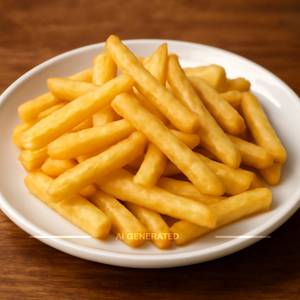 Plain Fries