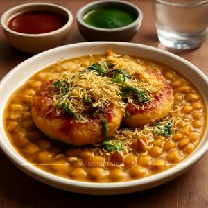 Ragda Patties