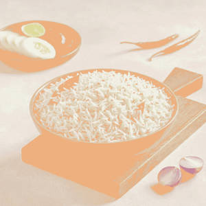 Jeera Rice