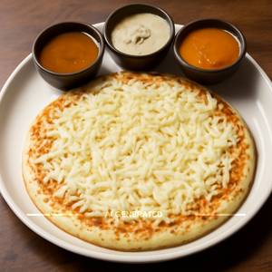Cheese Uttapam