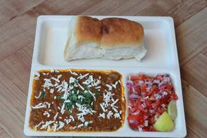Paneer Pav Bhaji