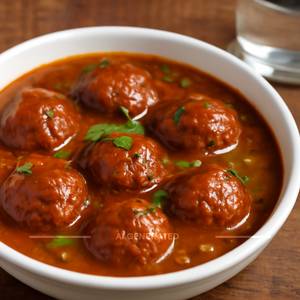 Veg manchurian