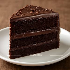 Belgian Chocolate Cake