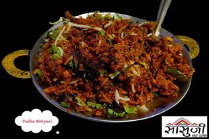 Tadka Biryani