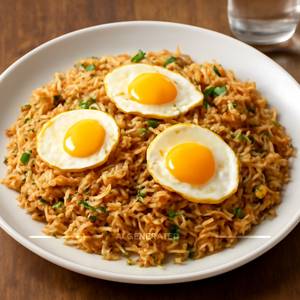 Egg Rice
