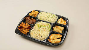 Veg Platter - Chinese