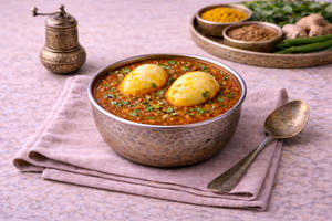 Egg curry