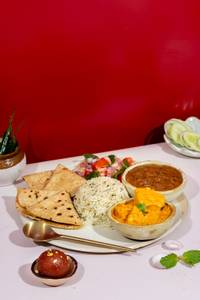 Homely Thali for 1