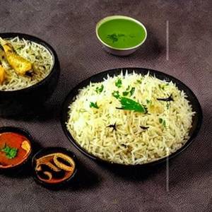 Jeera Rice