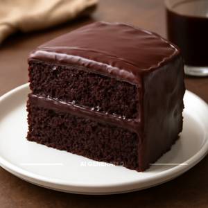 Chocolate Fudge Cake