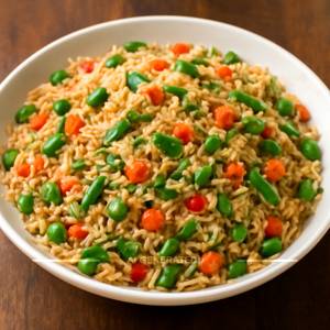 Veg Mix Fried Rice