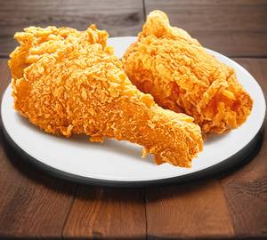 Broasted Chicken[2 pieces]