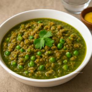Keema Mutter