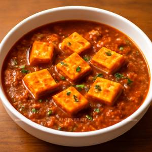 Paneer Kolhapuri