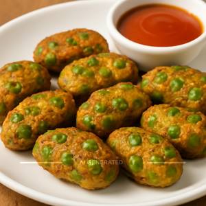 Green Peas Jeera
