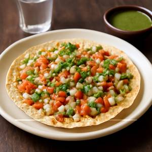 Masala papad