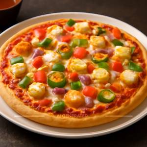 Mexican Pizza