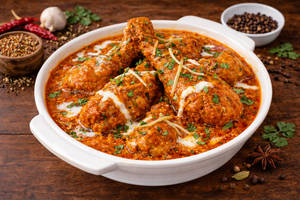Chicken Changezi (4 Pcs.)