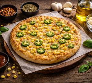 Jalapino & Corn