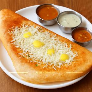 Cheese Butter Dosa