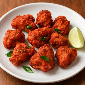 Chicken 65 (8 Pcs)