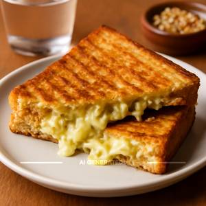 Cheese Garlic