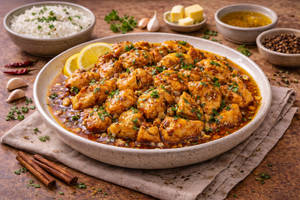 Chicken Butter Garlic