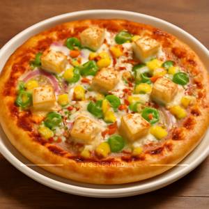 Peri Peri Pizza [8 Inches]