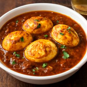 Egg Masala