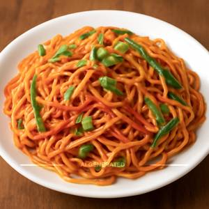Veg Schezwan Noodles