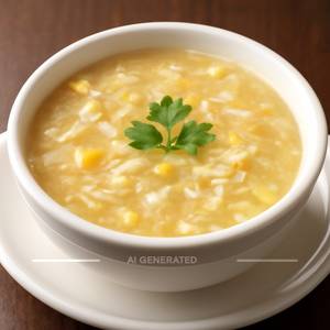 Chicken Sweet Corn Soup