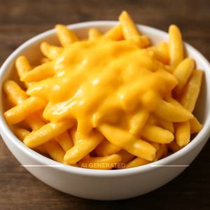 Cheesy French Fries