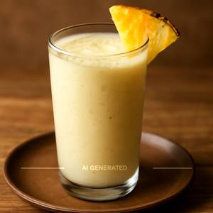 Pineapple Lassi