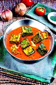Kadai Paneer