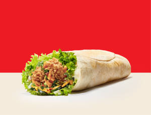 MadMex Chicken Wrap