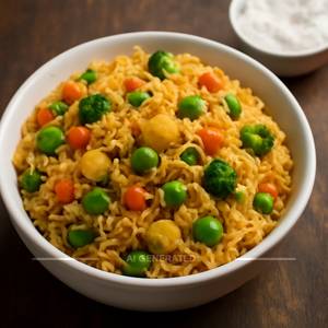 Veg Pulav