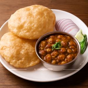 Chola bhatura